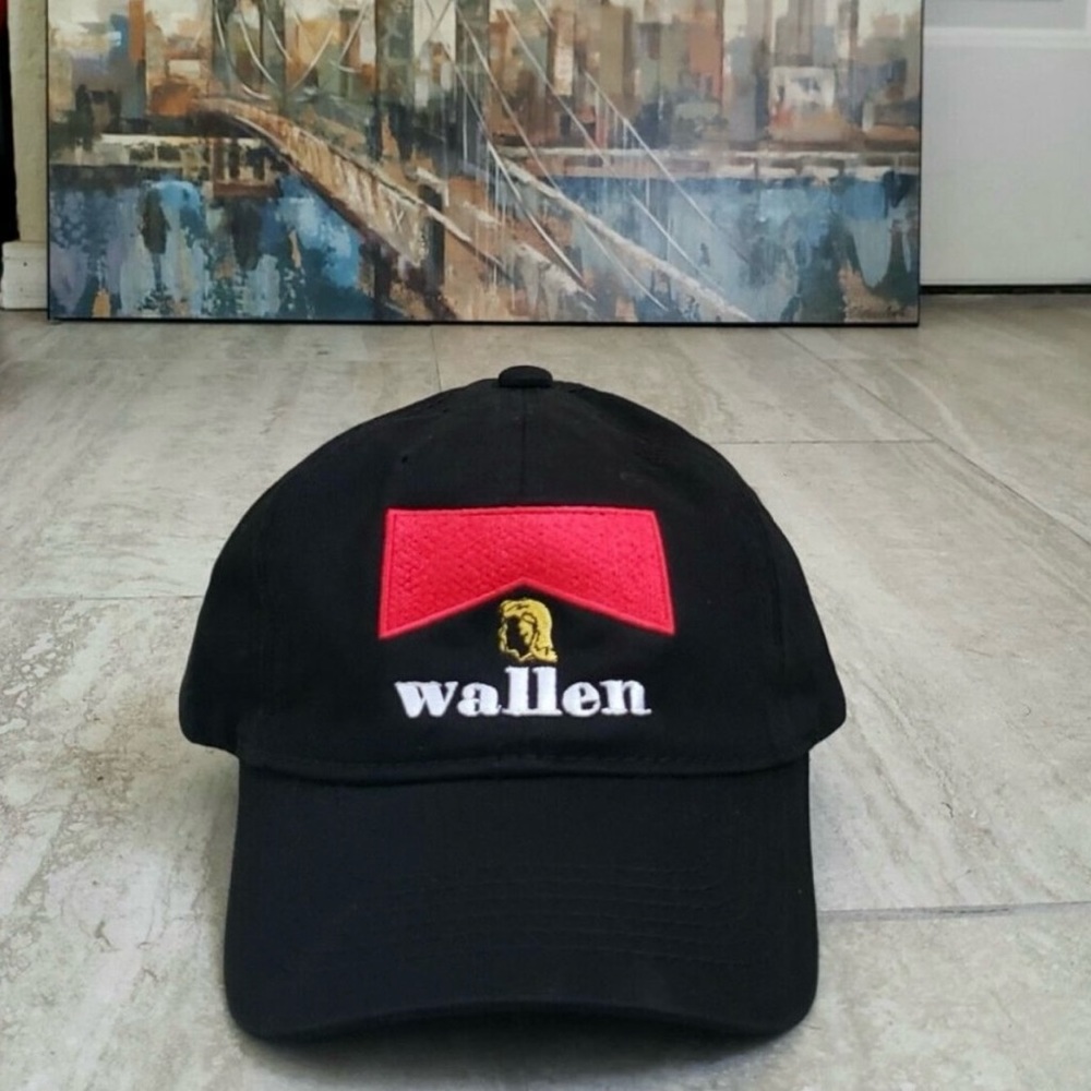 MORGAN WALLEN COUNTRY MUSIC CAP
